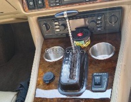 1991 Jaguar XJS V12 5.3L Petrol Automatic Coupe - 8