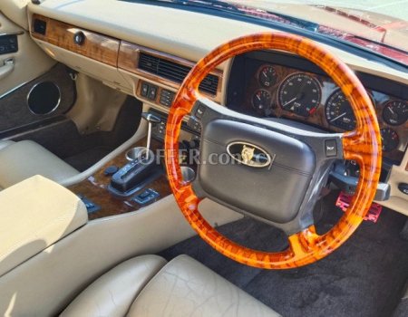 1991 Jaguar XJS V12 5.3L Petrol Automatic Coupe - 7
