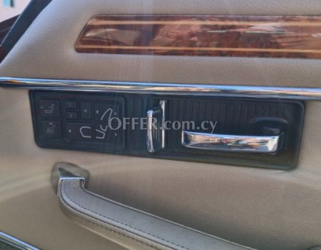 1991 Jaguar XJS V12 5.3L Petrol Automatic Coupe - 9