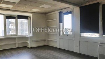 Big Spacious Office With 5 Rooms  In Strovolos, Nicosia - 2