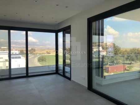 New and modern two bedroom penthouse for sale in Aglantzia with photovoltaic system - 4