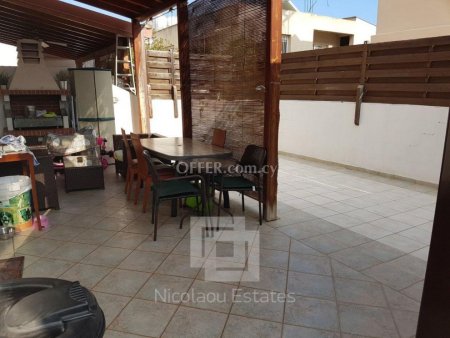 Semidetached house for sale near Ajax Hotel in Limassol - 3