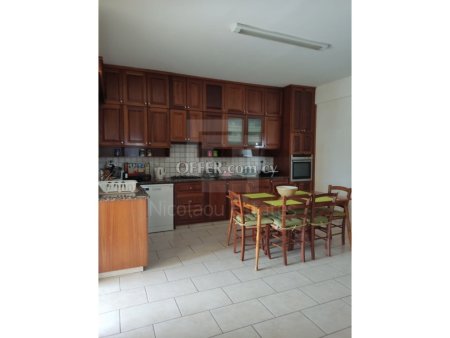 Three bedroom detached house for rent in Apesia village of Limassol District - 2