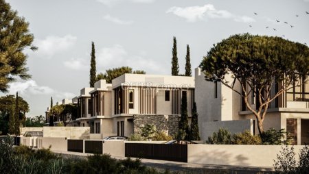 3 Bedroom Semi Detached Villa in Ayia Triada - 4