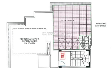 Καινούργιο Πωλείται €255,000 Διαμέρισμα Ρετιρέ, τελευταίο όροφο, Παραλίμνι Αμμόχωστος - 2