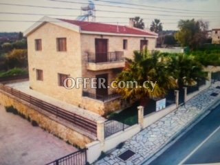 New For Sale €790,000 House Anogyra Limassol - 1