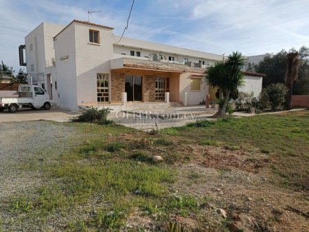 4 Bed. House in Paralimni