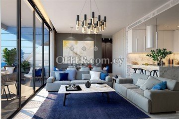 Ready To Move In 2 Bedroom Duplex Luxury Penthouse  In Germasogeia, Li - 1