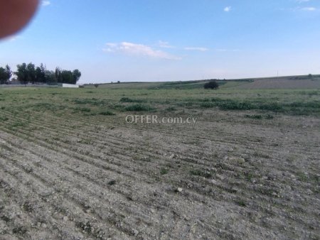 Land Area 15367 sm in Kalo Chorio Larnakas, Larnaca - 1