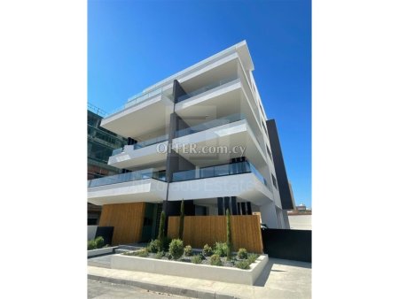 Brand new three bedroom apartment for sale in Agios Nektarios area Limassol