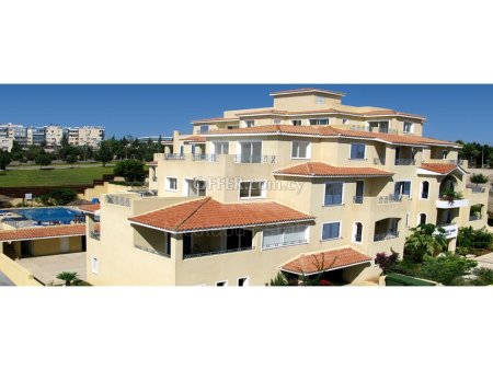Two bedroom apartment for sale in Paphos town
