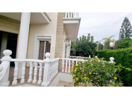 Large villa near the beach Ayios Tychonas Limassol Cyprus - 10