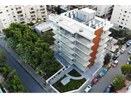 New Three bedroom apartment for sale in Neapolis tourist area - 10