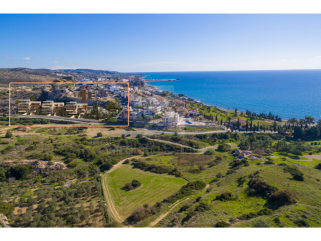 New three bedroom penthouse in St. Barbara Hills of Amathus area - 10