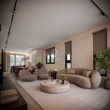 THREE BEDROOM SEMI-DETACHED VILLA WITH POOL IN AGIA TRIADA OF PROTARAS - 10