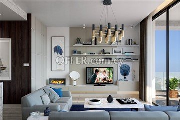 Ready To Move In 2 Bedroom Duplex Luxury Penthouse  In Germasogeia, Li - 7