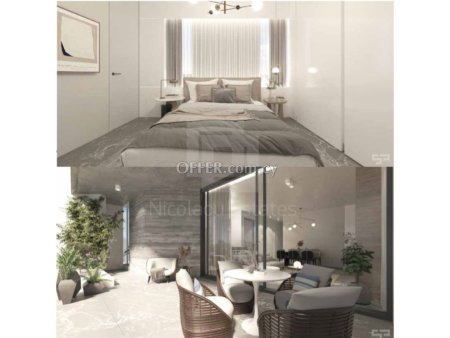 Brand new two bedroom apartment plus office for sale in Acropolis Nicosia - 5