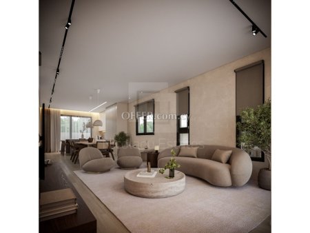 New Luxurious three bedroom detached villa in Agia Triada area of Protaras - 5