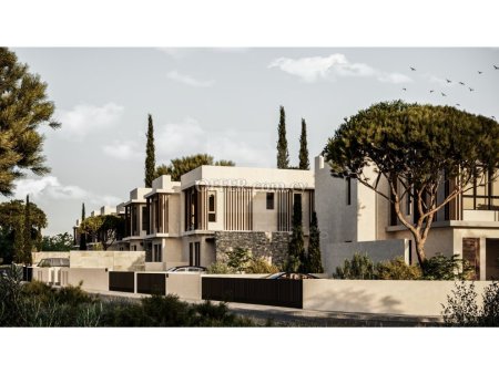 New Luxurious three bedroom semi detached villa in Agia Triada area of Protaras - 5
