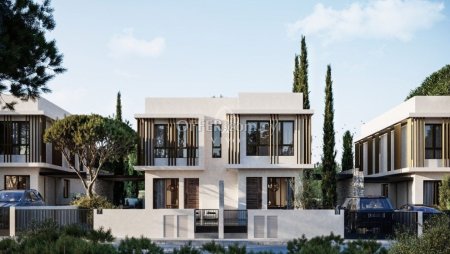 THREE BEDROOM SEMI-DETACHED VILLA WITH POOL IN AGIA TRIADA OF PROTARAS - 7