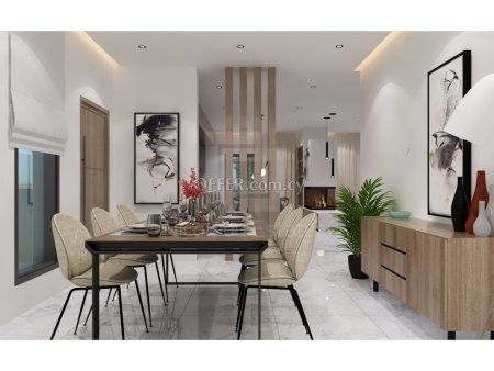 Brand new luxury three bedroom house for sale in Agioi Trimithias Nicosia - 6