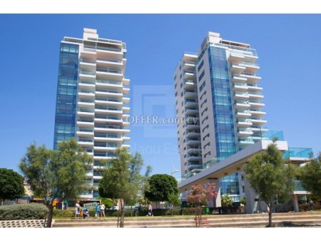 Exclusive seafront three bedroom apartment for sale in Neapolis area - 6
