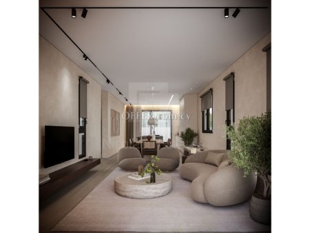 New Luxurious three bedroom detached villa in Agia Triada area of Protaras - 3