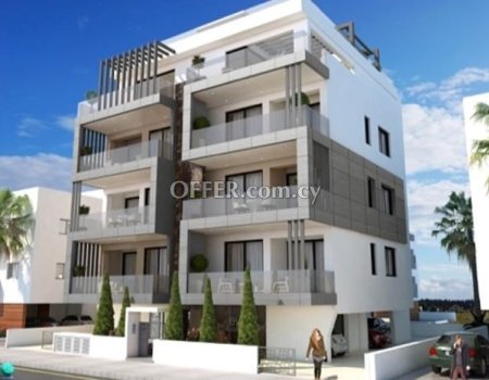 2 Bedroom Apartment in Neapoli - 2