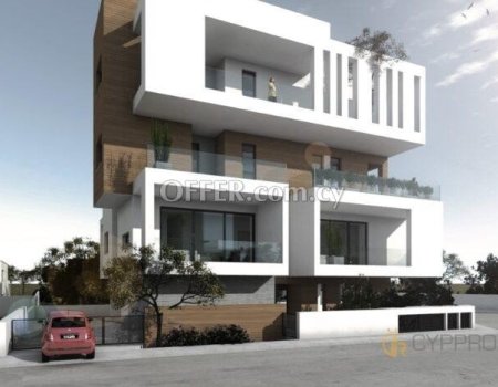2 Bedroom Apartment in Linopetra - 4