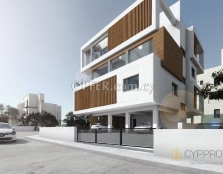 2 Bedroom Apartment in Linopetra - 3