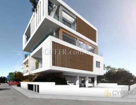 2 Bedroom Apartment in Linopetra - 2