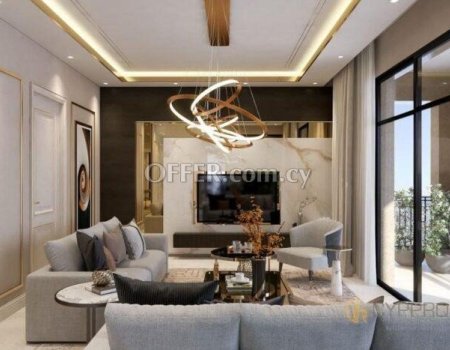 Luxury 4 Bedroom Apartment in Unique Complex - 3