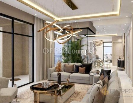 Luxury 4 Bedroom Apartment in Unique Complex - 4