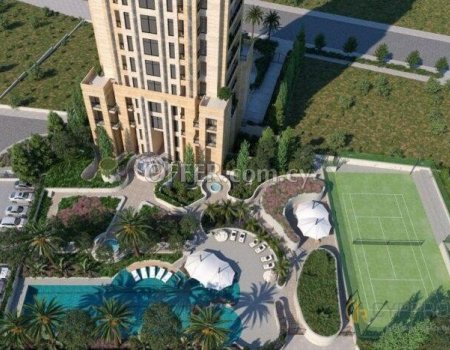Luxury 3 Bedroom Apartment in Unique Complex - 4
