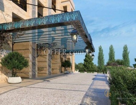 Luxury 2 Bedroom Apartment in Unique Complex - 4