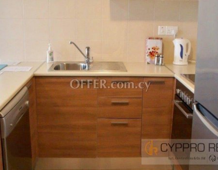 1 Bedroom Apartment in Agios Tychonas - 2