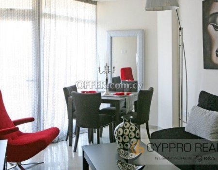 1 Bedroom Apartment in Agios Tychonas - 4