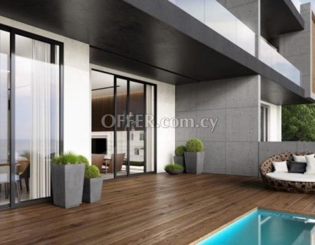 Luxury Apartment Complex in the Heart of Tourist Area - 4