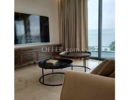 Luxury 3 Bedroom Apartment with Sea View in Mouttagiaka Area - 2