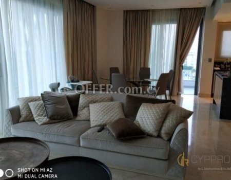 Luxury 3 Bedroom Apartment with Sea View in Mouttagiaka Area - 5