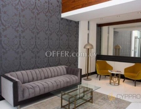 Luxury 3 Bedroom Apartment with Sea View in Mouttagiaka Area - 8