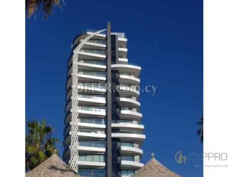 Luxury 3 Bedroom Apartment with Sea View in Mouttagiaka Area - 1