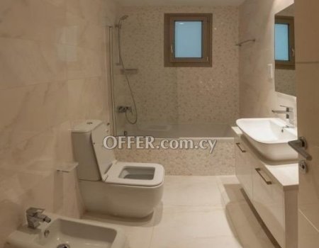 3 Bedroom Apartment with Sea View in Agios Tychonas Area - 4