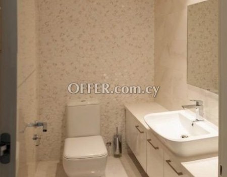 3 Bedroom Apartment with Sea View in Agios Tychonas Area - 3