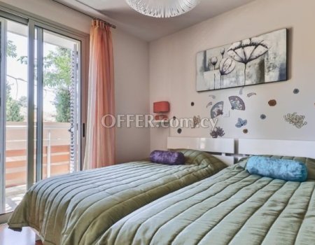 2 Bedroom Apartment in Agios Tychonas - 5