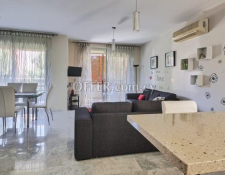 2 Bedroom Apartment in Agios Tychonas - 8