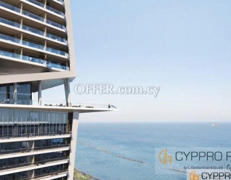 Luxury Seafront 1 Bedroom Apartment in Neapoli - 2