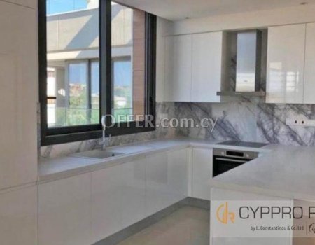 3 Bedroom Penthouse with Pool in Papas Area - 6