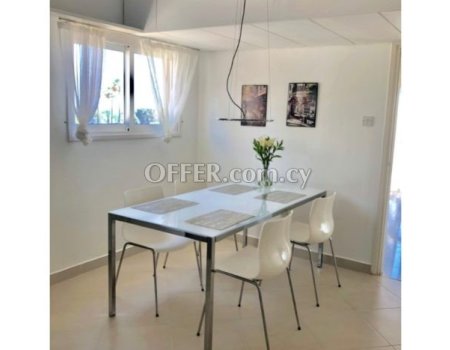 Beachfront Whole Floor Apartment in Pyrgos - 7