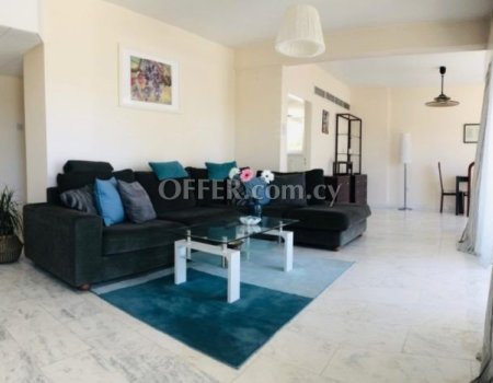 Beachfront Whole Floor Apartment in Pyrgos - 1